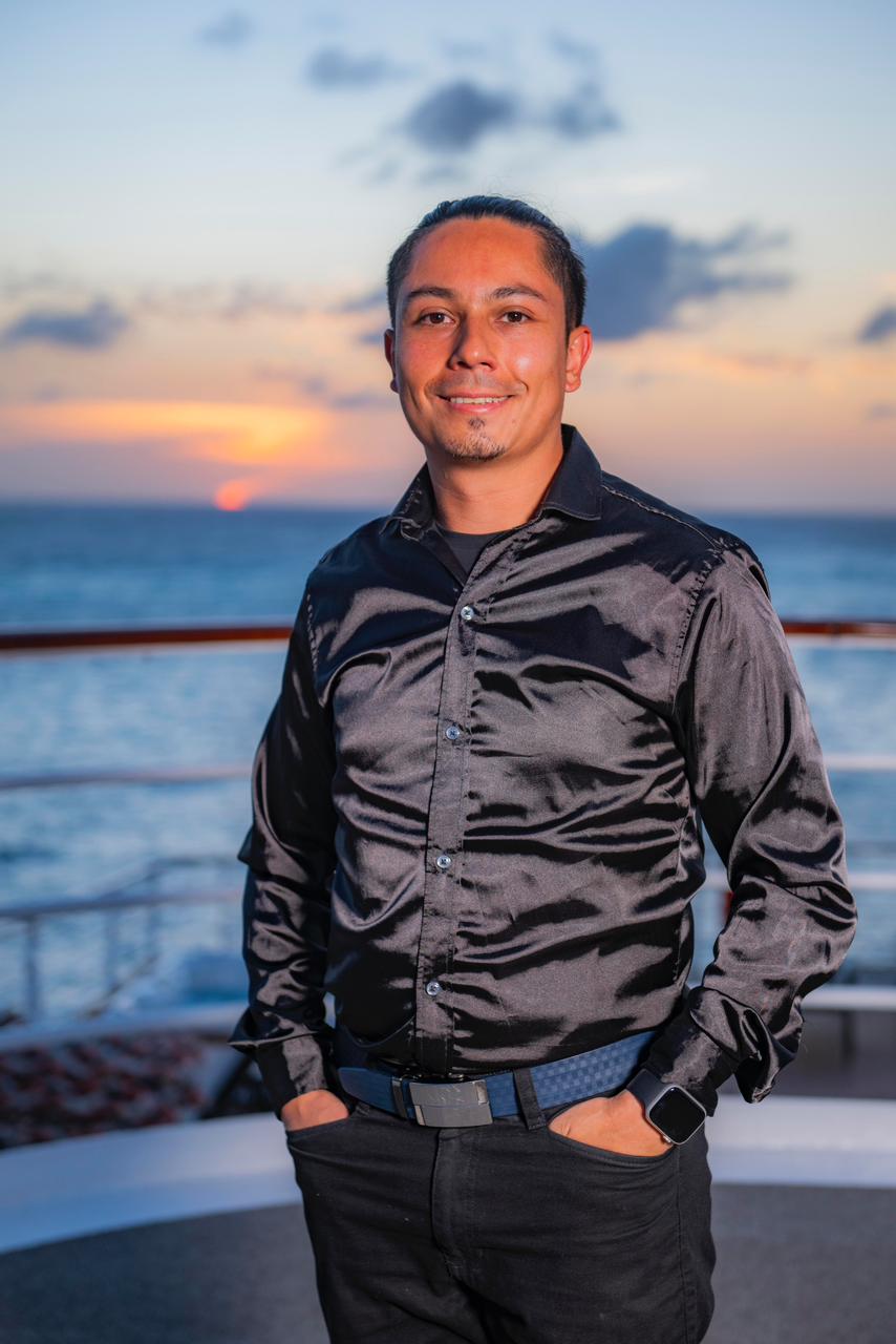 Mauricio Bejarano, COO y fundador de NoCaos AI